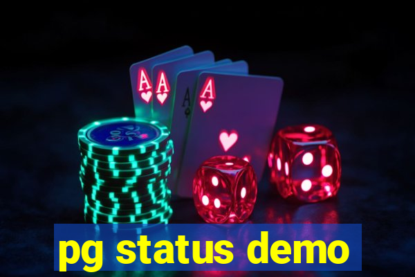 pg status demo